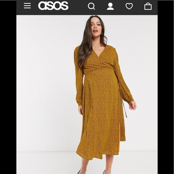 Maternity dress never worn - Picture 1 of 1